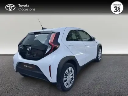 Photo 6 Toyota Aygo X  1.0 VVT-i 72ch Dynamic MY24