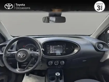 Photo 9 Toyota Aygo X  1.0 VVT-i 72ch Dynamic MY24