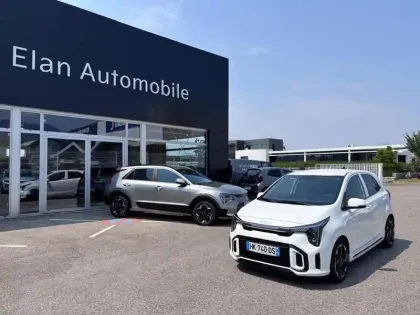 Photo Kia Picanto Gt-line