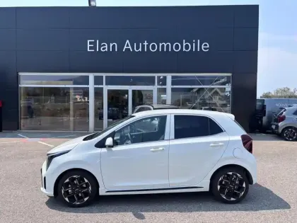 Photo 7 Kia Picanto  1.0 GDi 68ch GT-Line BVMA5
