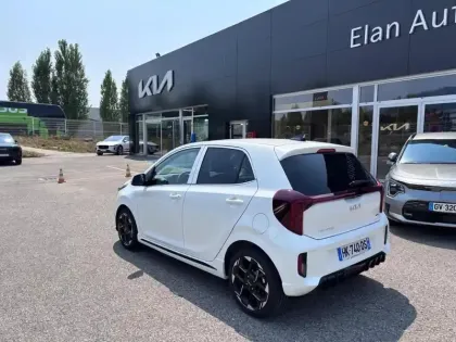 Photo 6 Kia Picanto  1.0 GDi 68ch GT-Line BVMA5