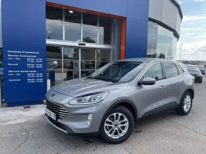 Photo Ford Kuga Titanium