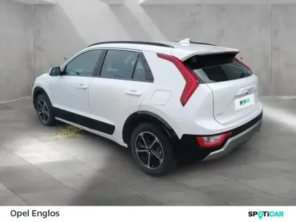 Photo 6 Kia Niro  1.6 GDi 141ch HEV Active DCT6
