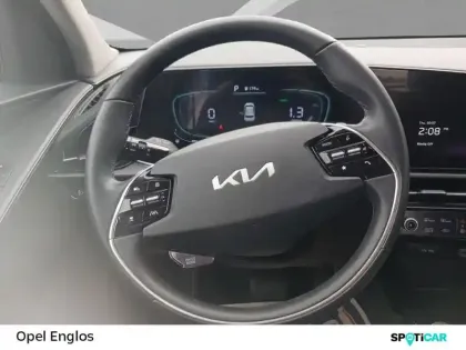Photo 8 Kia Niro  1.6 GDi 141ch HEV Active DCT6