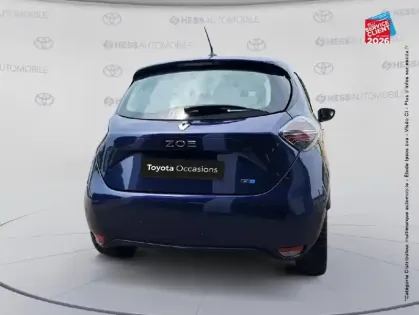 Photo 6 Renault Zoé Zoe E-Tech Evolution charge normale R110 Achat Intégral - 22