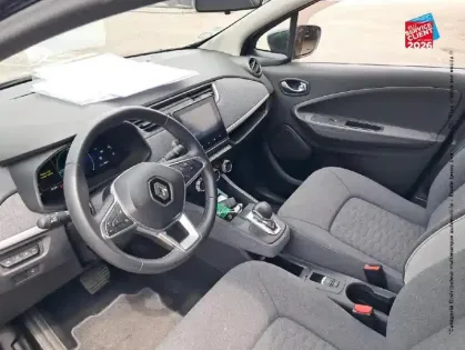 Photo 14 Renault Zoé Zoe E-Tech Evolution charge normale R110 Achat Intégral - 22