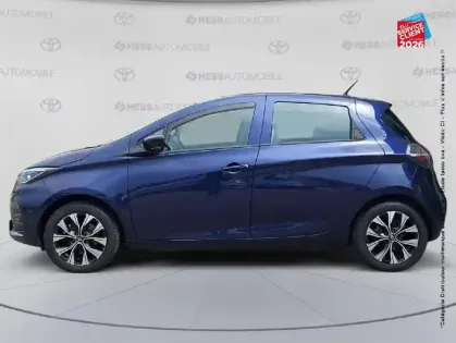 Photo 8 Renault Zoé Zoe E-Tech Evolution charge normale R110 Achat Intégral - 22