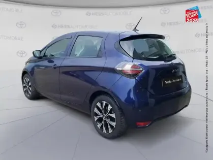 Photo 7 Renault Zoé Zoe E-Tech Evolution charge normale R110 Achat Intégral - 22