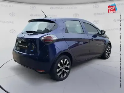 Photo 5 Renault Zoé Zoe E-Tech Evolution charge normale R110 Achat Intégral - 22