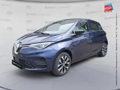 Photo Renault Zoé Evolution
