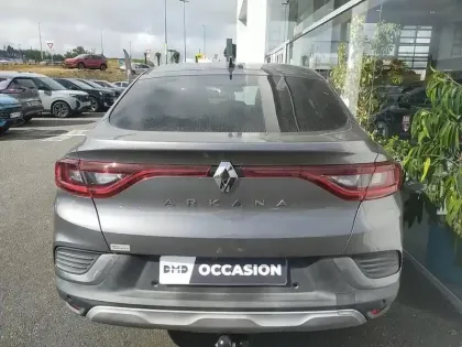 Photo 11 Renault Arkana  1.3 TCe 140ch mild hybrid Evolution EDC -23