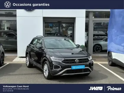Photo 15 Volkswagen T-roc  1.5 TSI EVO 150ch Life Plus DSG7