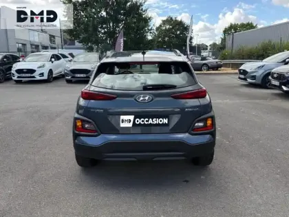 Photo 10 Hyundai Kona  1.0 T-GDi 120ch FAP Creative