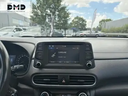 Photo 5 Hyundai Kona  1.0 T-GDi 120ch FAP Creative