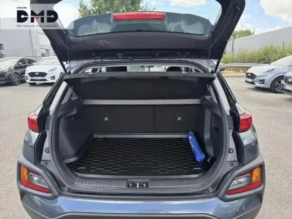 Photo 11 Hyundai Kona  1.0 T-GDi 120ch FAP Creative