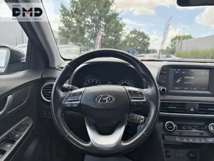 Photo 6 Hyundai Kona  1.0 T-GDi 120ch FAP Creative