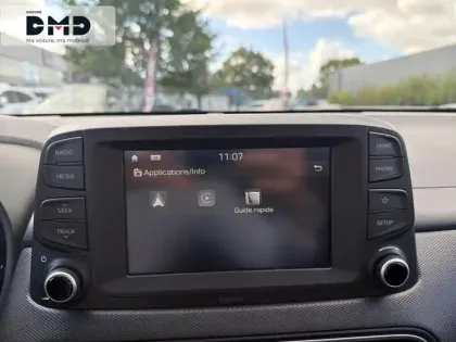 Photo 13 Hyundai Kona  1.0 T-GDi 120ch FAP Creative