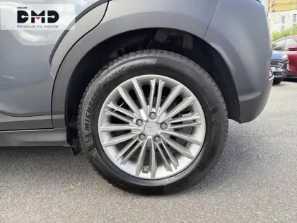 Photo 12 Hyundai Kona  1.0 T-GDi 120ch FAP Creative