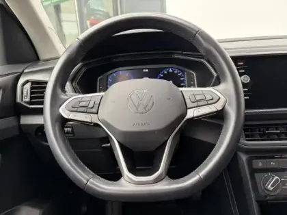 Photo 8 Volkswagen T-cross  1.0 TSI 95ch Life Tech