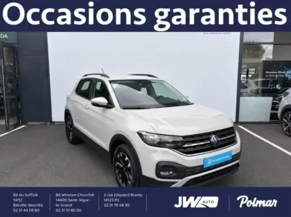 Photo Volkswagen T-cross Life Tech
