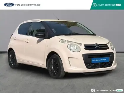 Photo 8 Citroën C1  VTi 68 Feel 5p