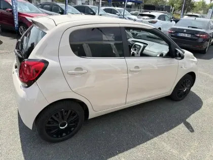Photo 6 Citroën C1  VTi 68 Feel 5p
