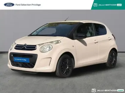 Photo 7 Citroën C1  VTi 68 Feel 5p