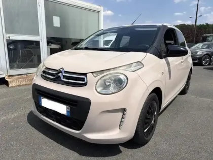 Photo Citroën C1 Feel