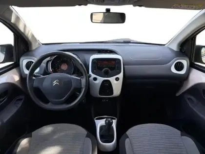 Photo 12 Citroën C1  VTi 68 Feel 5p