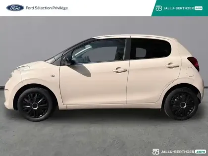 Photo 11 Citroën C1  VTi 68 Feel 5p