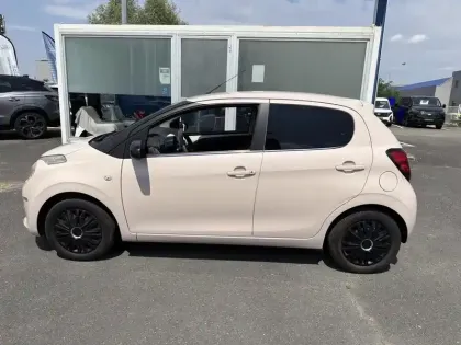Photo 5 Citroën C1  VTi 68 Feel 5p