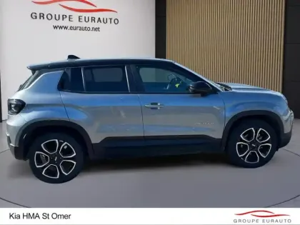 Photo 20 Jeep Avenger  Electrique 156ch 115kW SUMMIT