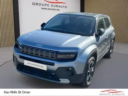 Photo 30 Jeep Avenger  Electrique 156ch 115kW SUMMIT