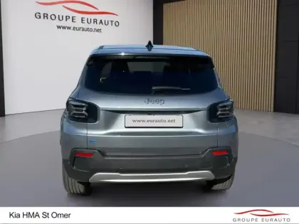 Photo 33 Jeep Avenger  Electrique 156ch 115kW SUMMIT