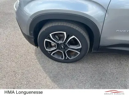 Photo 12 Jeep Avenger  Electrique 156ch 115kW Altitude