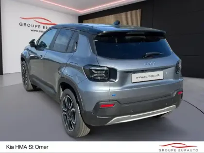 Photo 32 Jeep Avenger  Electrique 156ch 115kW SUMMIT