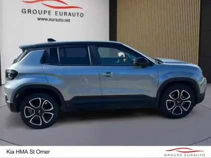 Photo 35 Jeep Avenger  Electrique 156ch 115kW SUMMIT
