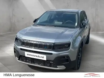 Photo Jeep Avenger Altitude