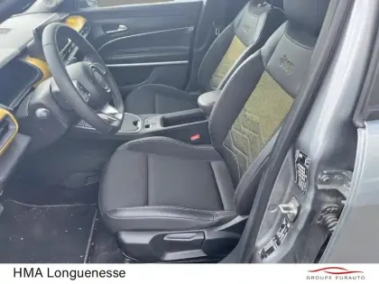 Photo 10 Jeep Avenger  Electrique 156ch 115kW Altitude