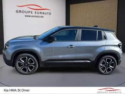 Photo 16 Jeep Avenger  Electrique 156ch 115kW SUMMIT