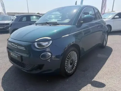 Photo Fiat 500 Pack Style