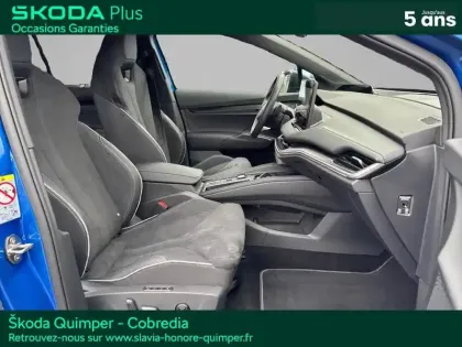 Photo 10 Skoda Elroq  286ch 85 Sportline
