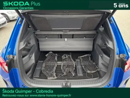 Photo 7 Skoda Elroq  286ch 85 Sportline