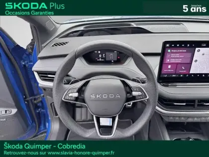 Photo 11 Skoda Elroq  286ch 85 Sportline