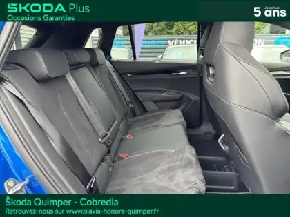 Photo 9 Skoda Elroq  286ch 85 Sportline