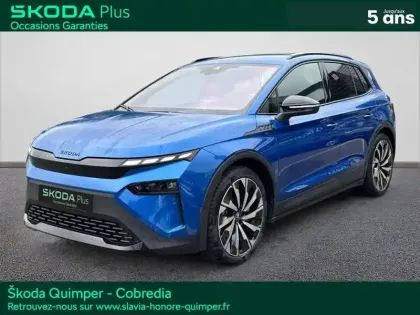 Photo Skoda Elroq Sportline