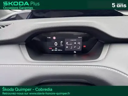 Photo 12 Skoda Elroq  286ch 85 Sportline