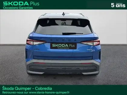 Photo 5 Skoda Elroq  286ch 85 Sportline