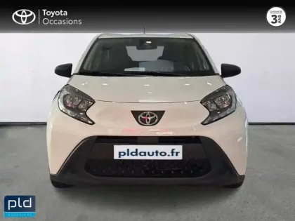 Photo 7 Toyota Aygo X  1.0 VVT-i 72ch Active Business