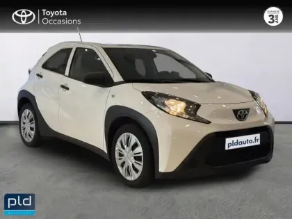 Photo 5 Toyota Aygo X  1.0 VVT-i 72ch Active Business